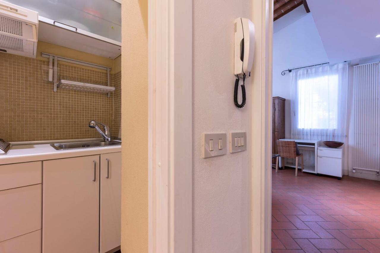 Apartamento Casa Santa Croce Florencia Exterior foto