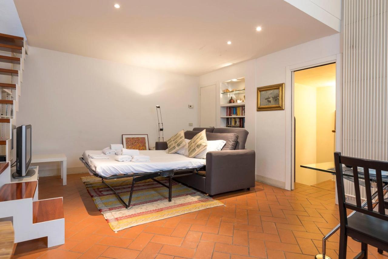 Apartamento Casa Santa Croce Florencia Exterior foto