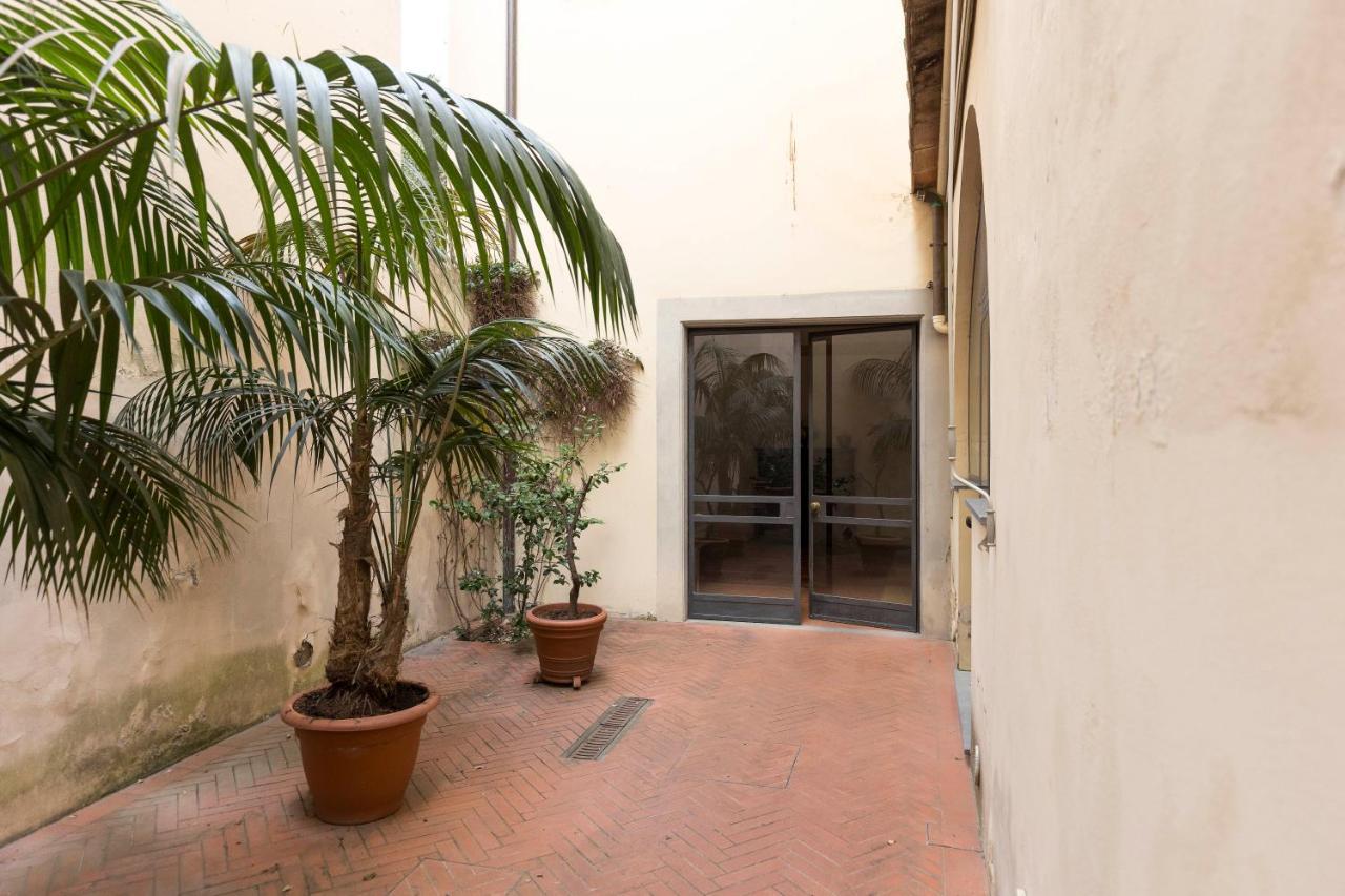Apartamento Casa Santa Croce Florencia Exterior foto
